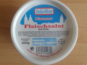 Fleischsalat ohne Gurke | Hochgeladen von: Gerstenmann