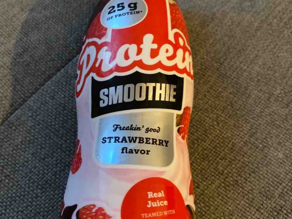 Protein Smoothie, Strawberry von CK31 | Hochgeladen von: CK31