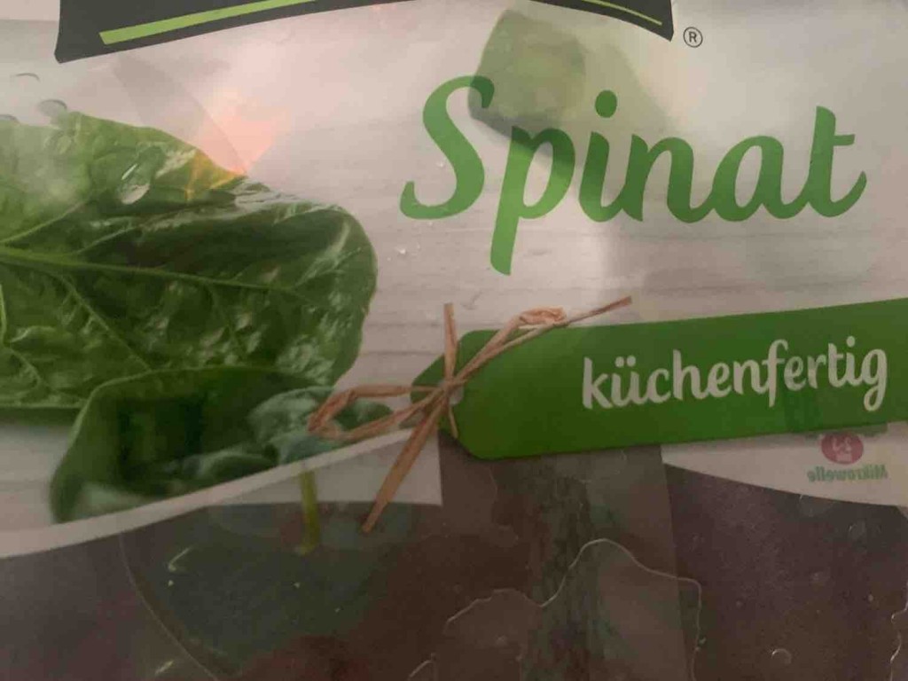 Spinat küchenfertig von laura16489 | Hochgeladen von: laura16489