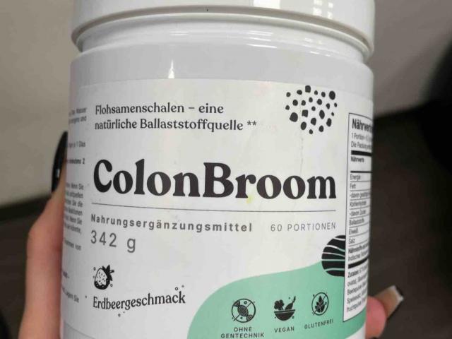 Colon Broom von daria2087 | Hochgeladen von: daria2087