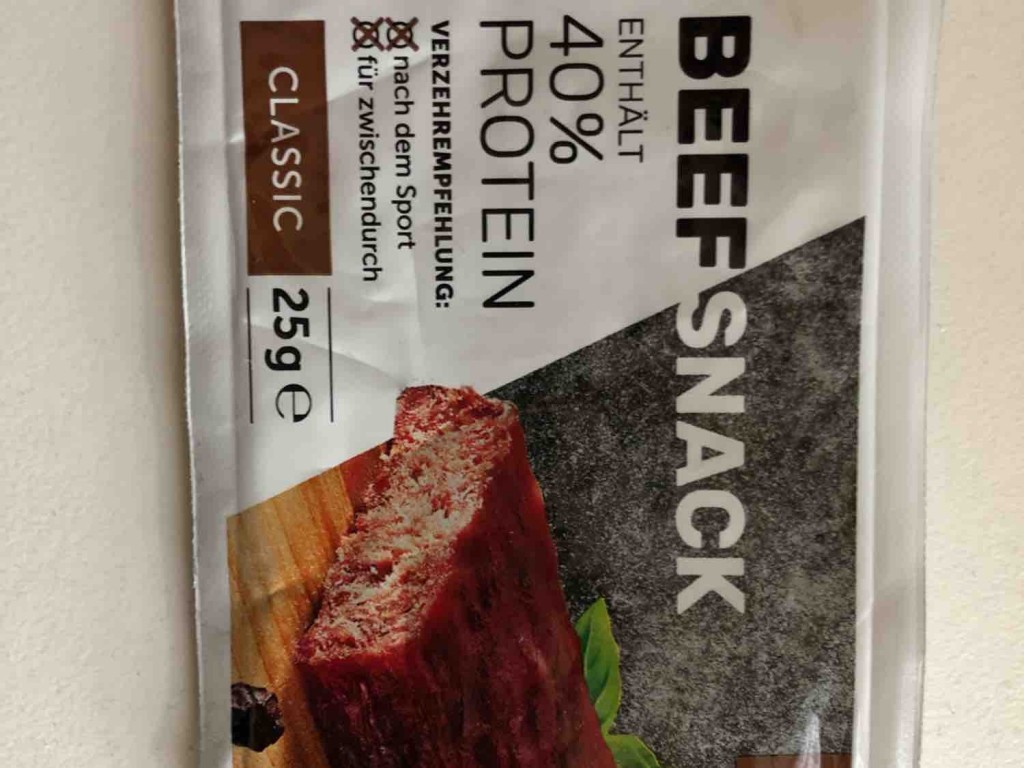 Beef Snack, Classic von K4lle | Hochgeladen von: K4lle