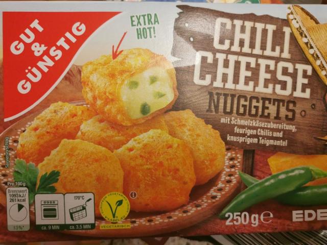 Chili Cheese Nuggets von Dendi | Hochgeladen von: Dendi