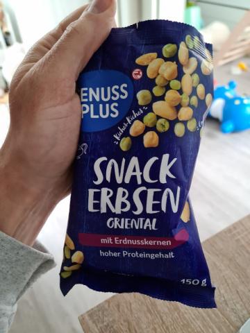 Snack Erbsen, oriental von ManOfSteel | Hochgeladen von: ManOfSteel