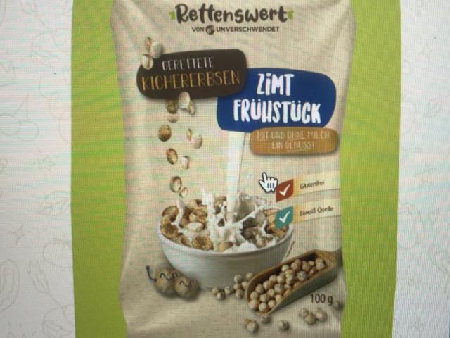 Rettenswert Zimt Müsli by Lnmr | Uploaded by: Lnmr