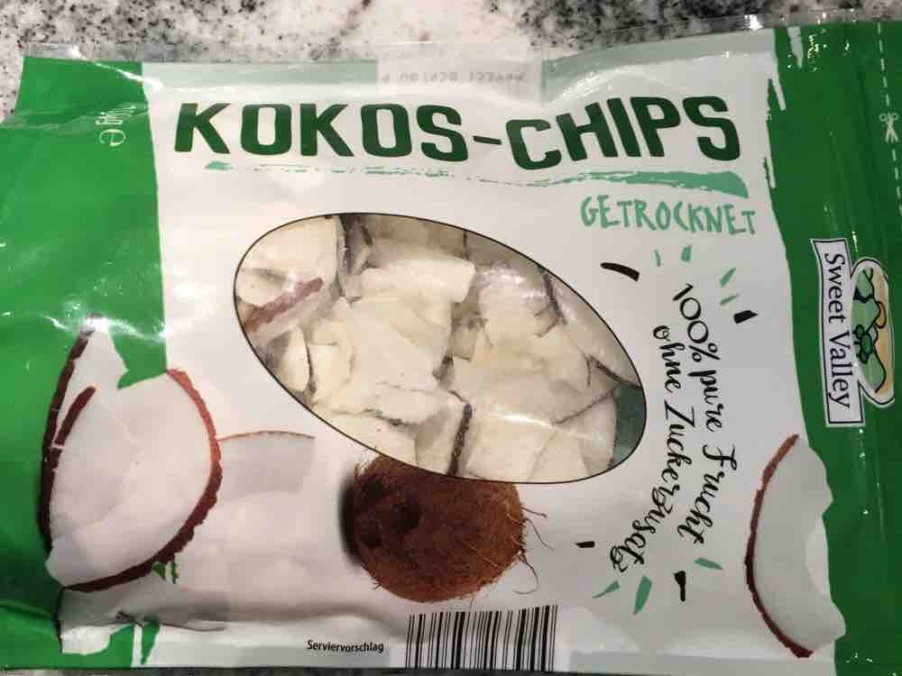 Kokos-Chips, getrocknet von haeusseralexand427 | Hochgeladen von: haeusseralexand427