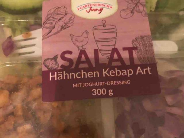 Salat kebab von Anny84 | Hochgeladen von: Anny84