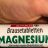 Magnesium Brausetabletten by tabbyjp | Hochgeladen von: tabbyjp