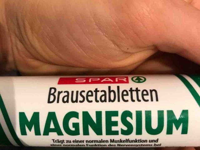 Magnesium Brausetabletten by tabbyjp | Uploaded by: tabbyjp