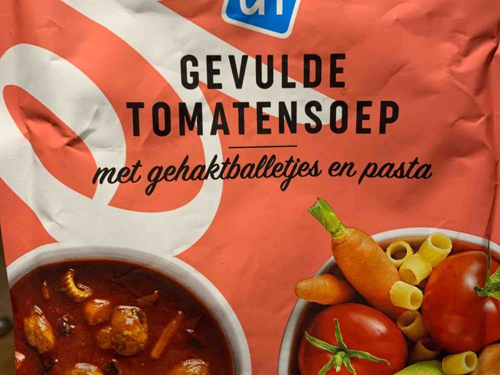 Gevulde Tomaten Soep met Ballen von waldvolk | Hochgeladen von: waldvolk