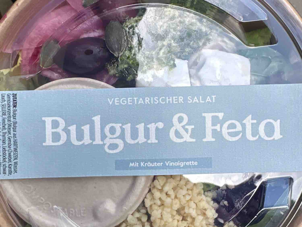 bulgur feta Salat by misali | Hochgeladen von: misali