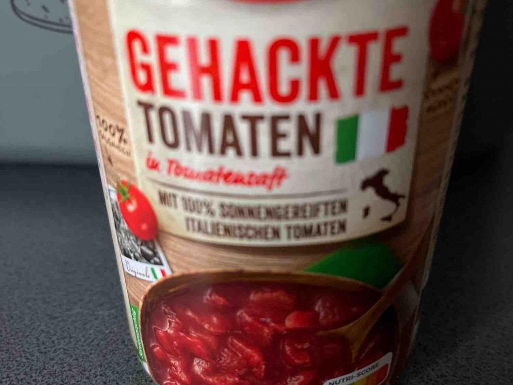 Chopped Tomatoes , Tomaten von LoTuer | Hochgeladen von: LoTuer