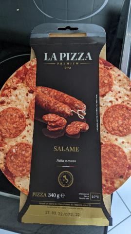 La Pizza, Salame von teased | Hochgeladen von: teased