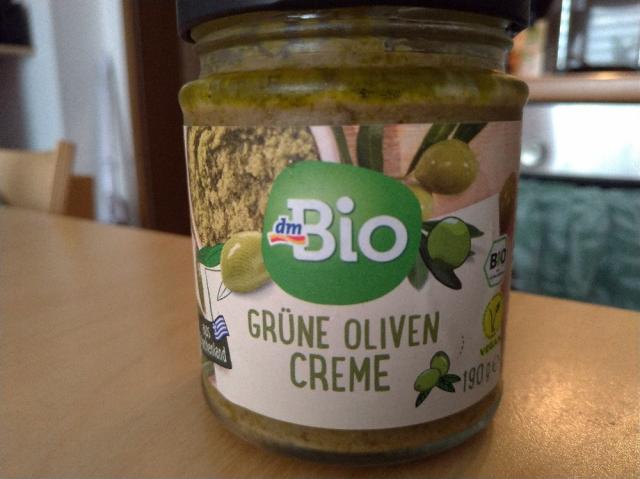 Grüne Oliven Creme von juliadoering | Hochgeladen von: juliadoering