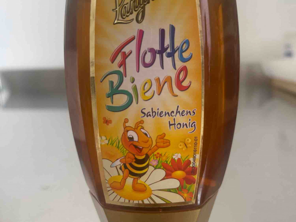 Flotte Biene( Sabienchens Honig) von FrlDenny | Hochgeladen von: FrlDenny