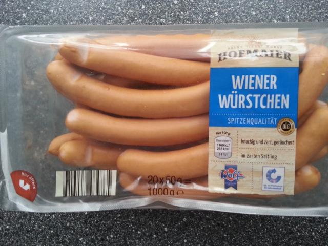 Wiener Würstchen | Hochgeladen von: paulalfredwolf593