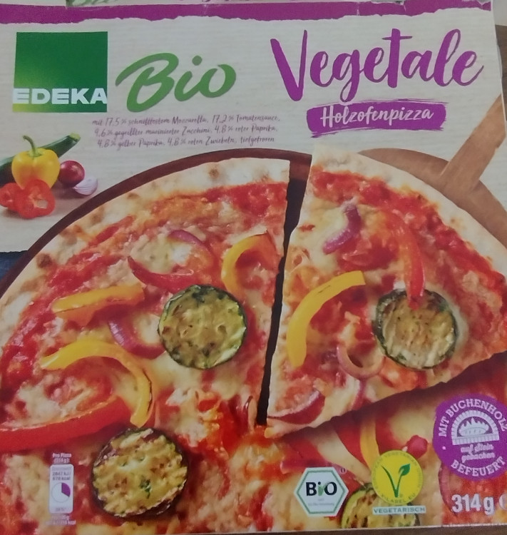 Bio Vegetale Holzofenpizza von mgyr394 | Hochgeladen von: mgyr394