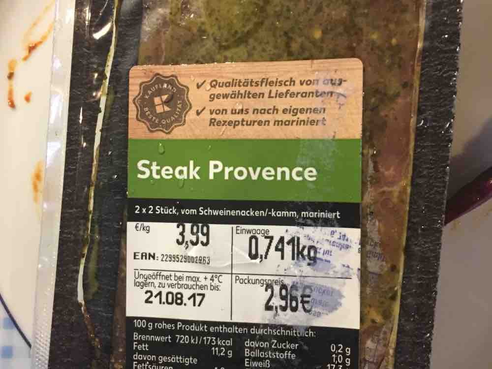 Steak Provence von Gipsy89 | Hochgeladen von: Gipsy89