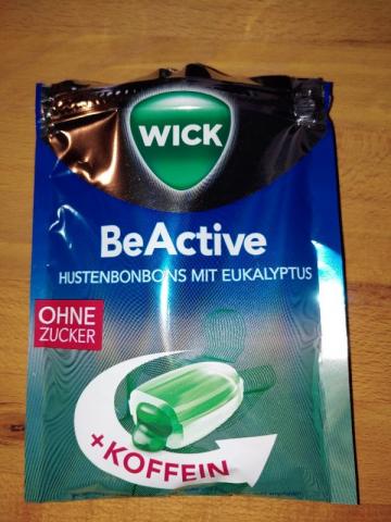 BeActive, Hustenbonbons mit Eukalyptus von Vianaster | Hochgeladen von: Vianaster