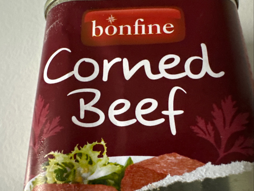 Bonfine Corned Beef von Koos53 | Hochgeladen von: Koos53