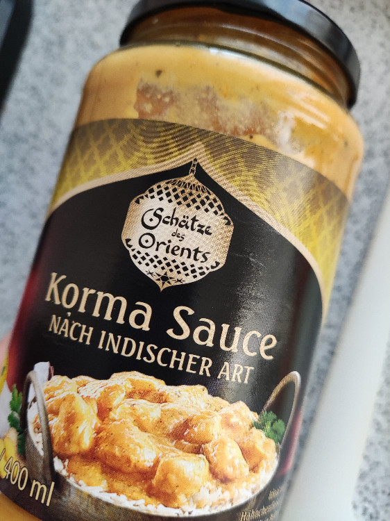 Korma sauce von Herence | Hochgeladen von: Herence