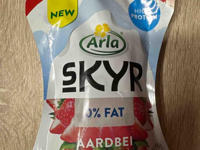 Arla Skyr Aardbei, 0% FAT von Bibi45 | Hochgeladen von: Bibi45