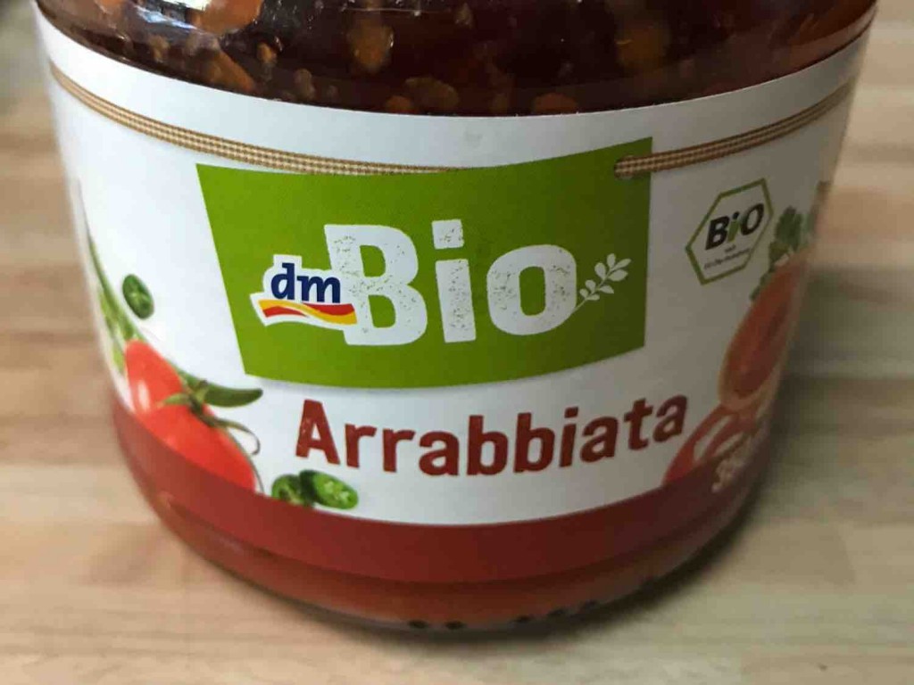 Arrabbiata Scharfe Bio Tomatensauce mit Chili von AnMu1973 | Hochgeladen von: AnMu1973