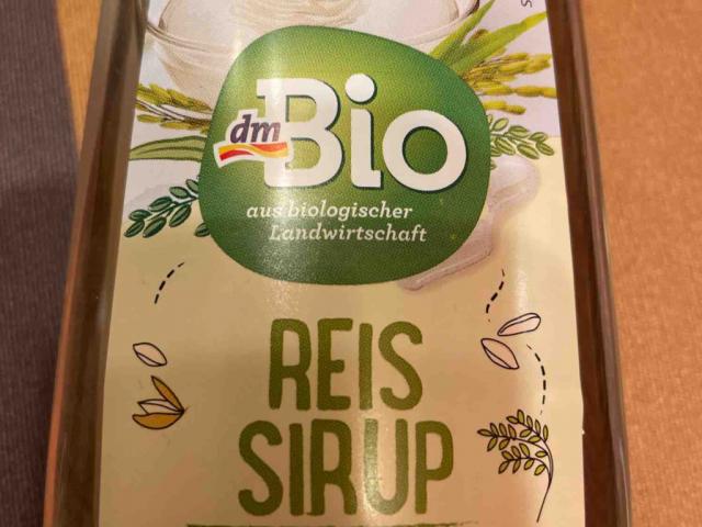 Reis Sirup von EdeGZ | Hochgeladen von: EdeGZ