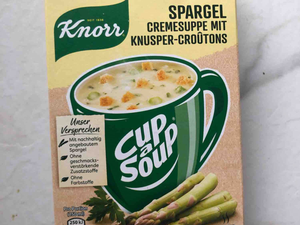 Spätzle cremesuppe knorr von dummeshurensohn | Hochgeladen von: dummeshurensohn