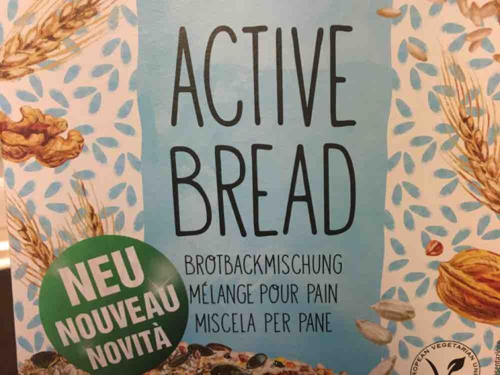 YOU Active Bread von danys | Hochgeladen von: danys