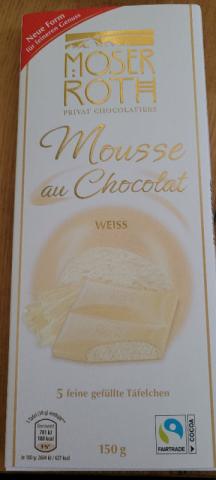 Mousse au Chocolat weiss von xdf | Hochgeladen von: xdf