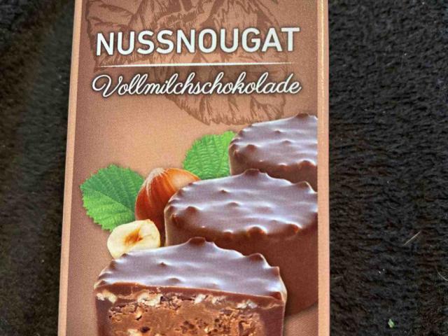 Haselnuss Vollmilch Schoko, reine Kakaobutter von nuff | Hochgeladen von: nuff