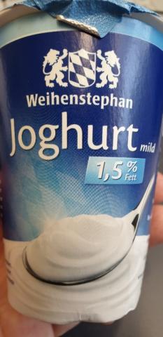 Joghurt mild, 1,5 % Fett von Plectrum Cross | Hochgeladen von: Plectrum Cross