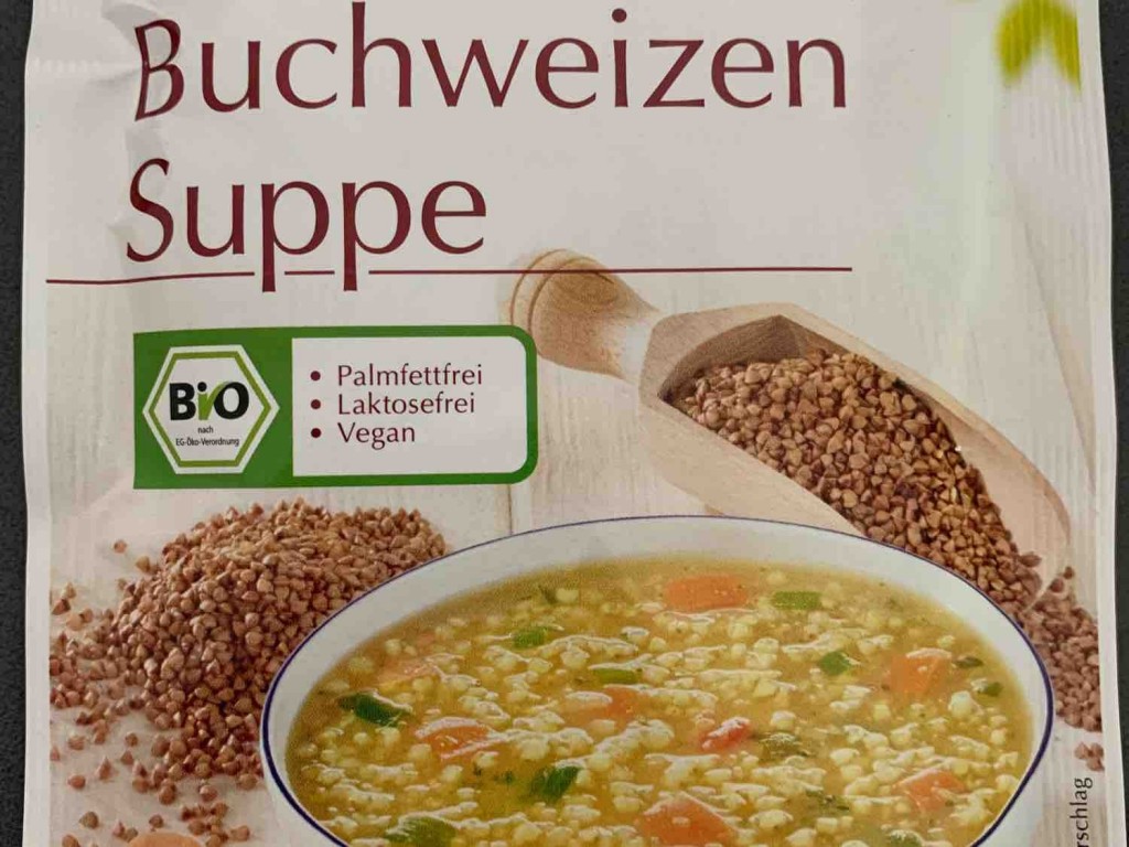 Buchweizen Suppe von thomasvonbochum | Hochgeladen von: thomasvonbochum