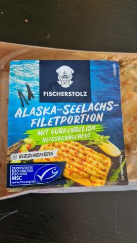 Alaska-Seelachsfilet Filet Portionen von monikafonteyne | Hochgeladen von: monikafonteyne