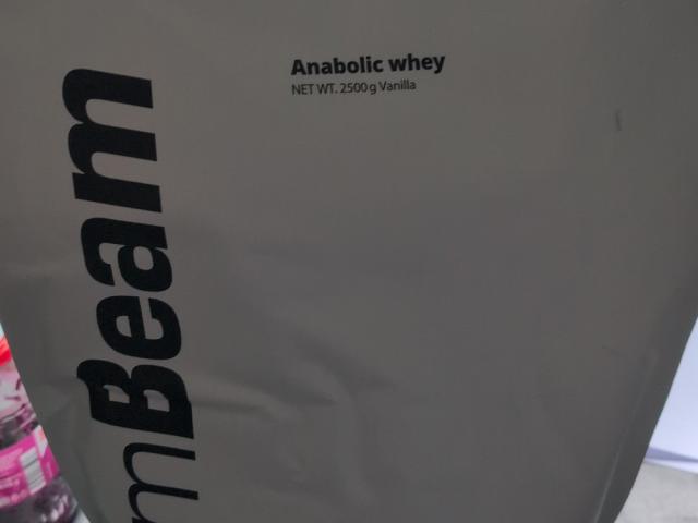 Anabolic Whey, Vanilla von Dragonborn.Fitness | Hochgeladen von: Dragonborn.Fitness