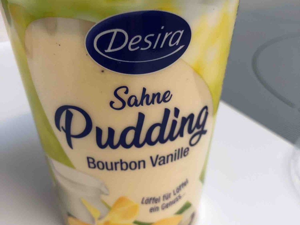 Sahne Pudding Bourbon Vanille, mit Milch von wingin | Hochgeladen von: wingin