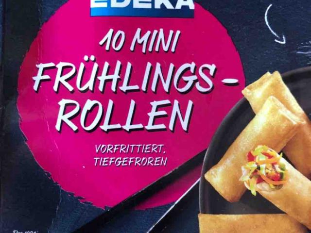 Frühlingsrollen, Vegan von nils22989 | Hochgeladen von: nils22989