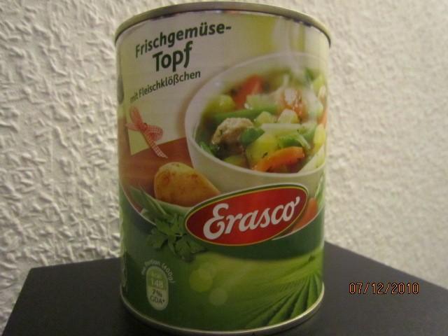 Erasco Frischgemüse Topf | Hochgeladen von: Fritzmeister