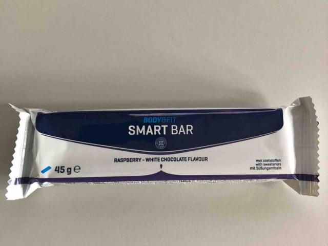 Smart Bar Raspberry-White Chocolate Flavour von R1vers | Hochgeladen von: R1vers