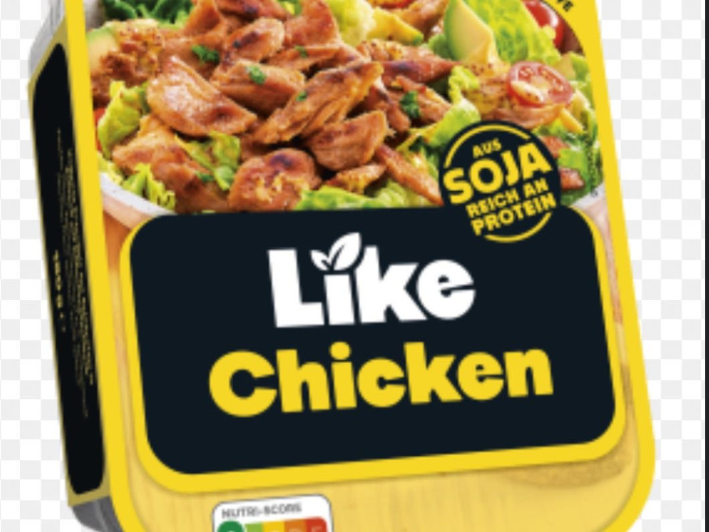 Like Chicken Soja von leonievictoriakub | Hochgeladen von: leonievictoriakub