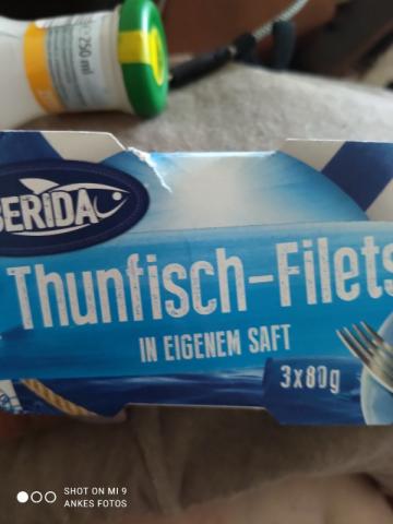Thunfisch-Filets, In eigenem Saft von An Ke | Hochgeladen von: An Ke