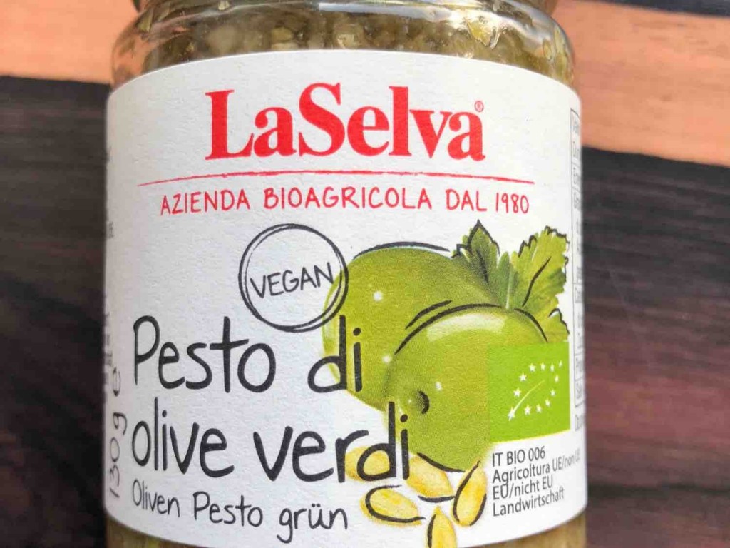 Pesto di olive verdi , Oliven Pesto grün Vegan von hornissenmann | Hochgeladen von: hornissenmann