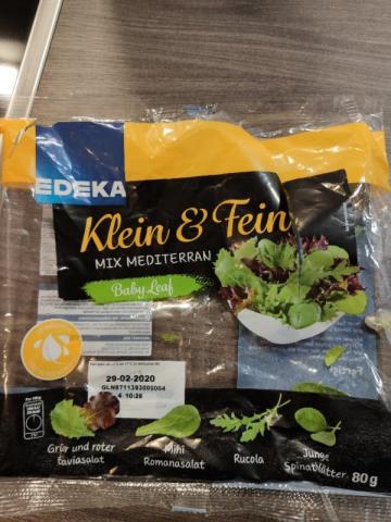 Klein & Fein Mix Mediterran von FabiAddi | Hochgeladen von: FabiAddi