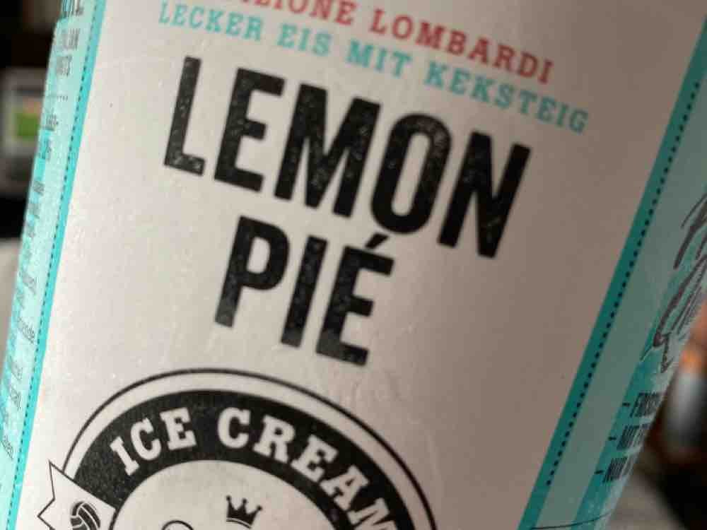 Ice Cream United, Lemon Pié von FT100 | Hochgeladen von: FT100