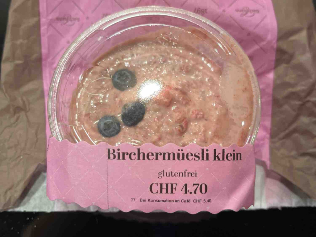 Birchermüesli von Serii | Hochgeladen von: Serii