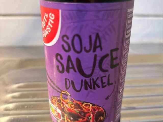 Soja Sauce, Dunkel von lukas2704 | Hochgeladen von: lukas2704