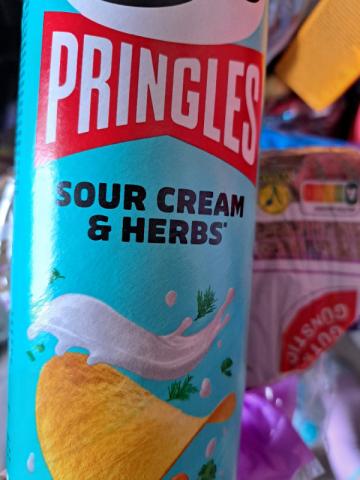 pringles, Sourcecode cream & Herbs von LinaJoanaKämpfer | Hochgeladen von: LinaJoanaKämpfer