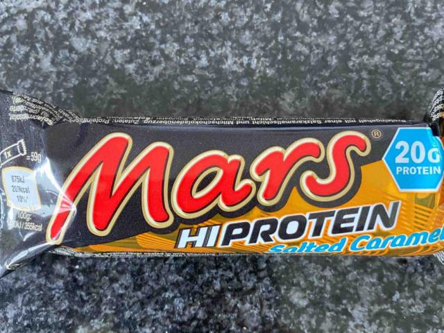 Mars, HiProtein by Knute487 | Uploaded by: Knute487