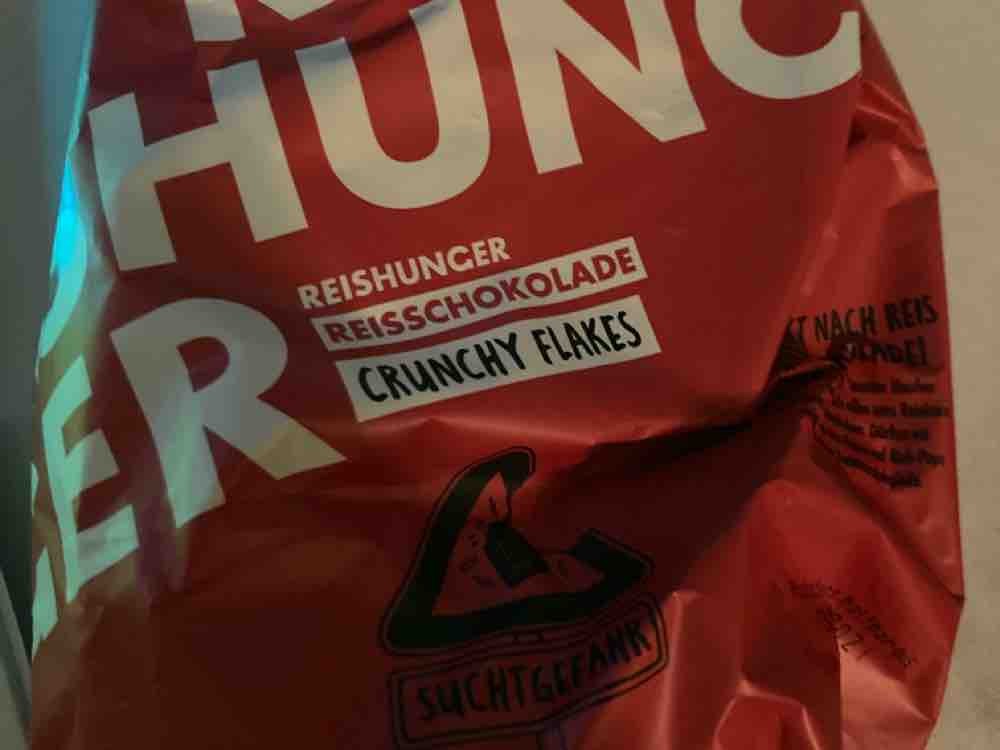 Reisschokolade Crunchy Flakes von ania2306 | Hochgeladen von: ania2306