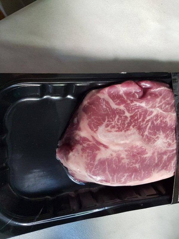 Flat Iron Steak von PimpShrimp | Hochgeladen von: PimpShrimp